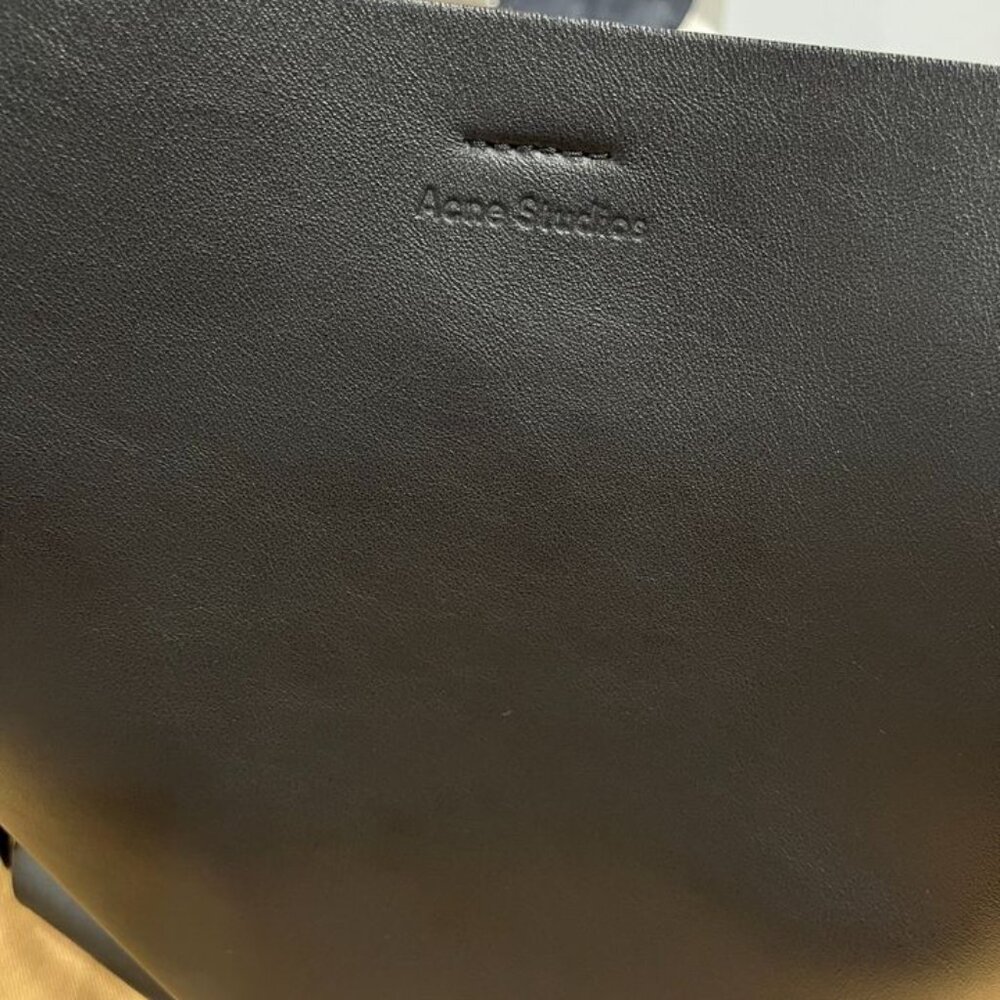 Musubi midi shoulder bag - black - Picture 4 of 9